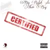 Choir Boy - Certified - Single